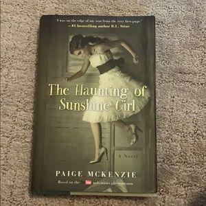 Hard back book